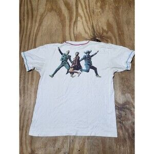 Dreams Come True Wonderland 95 T-shirt Adult M Cotton ShortSleeve Crewneck @K2